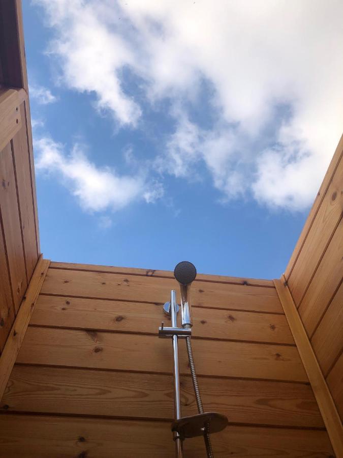Atlit Rooftop Glamping Экстерьер фото