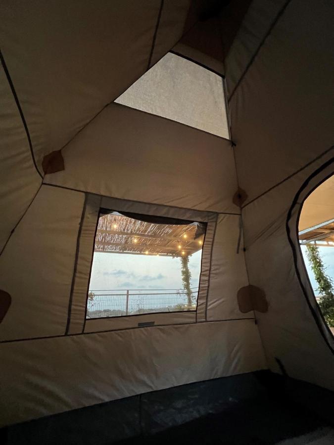 Atlit Rooftop Glamping Экстерьер фото