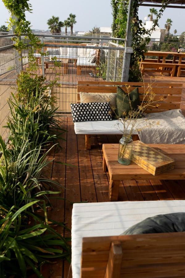 Atlit Rooftop Glamping Экстерьер фото
