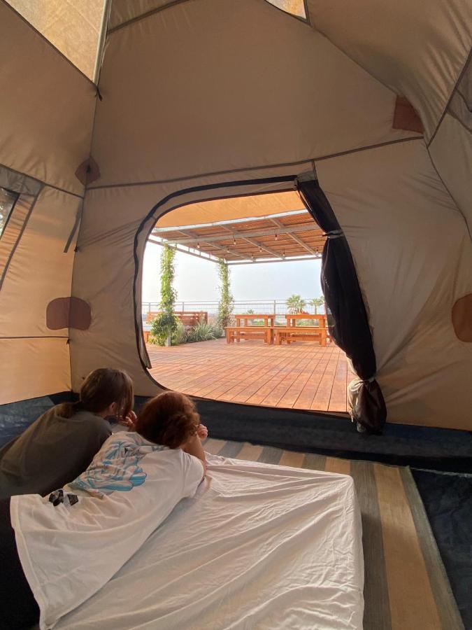 Atlit Rooftop Glamping Экстерьер фото