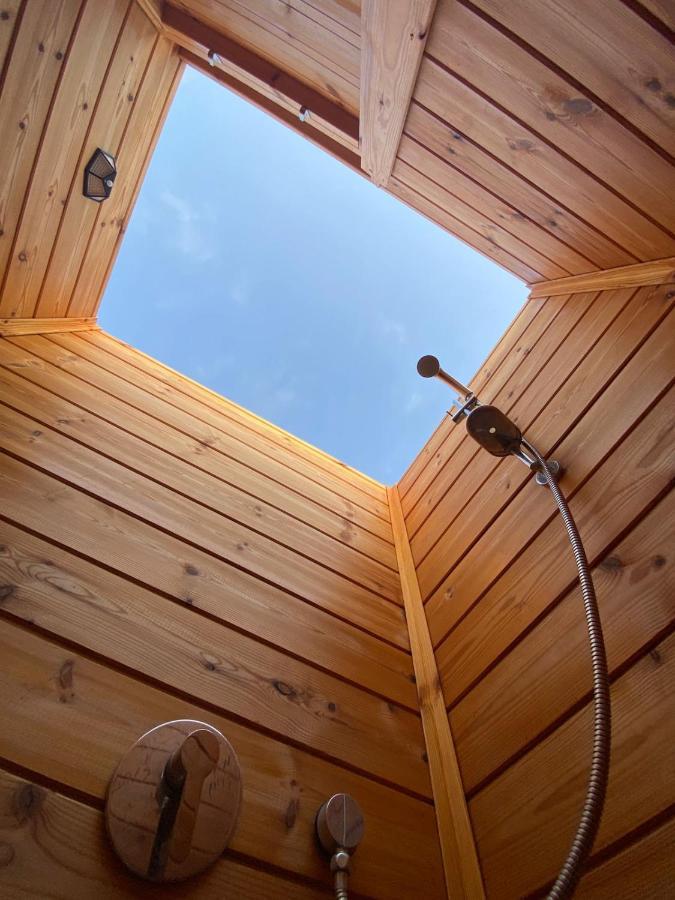 Atlit Rooftop Glamping Экстерьер фото