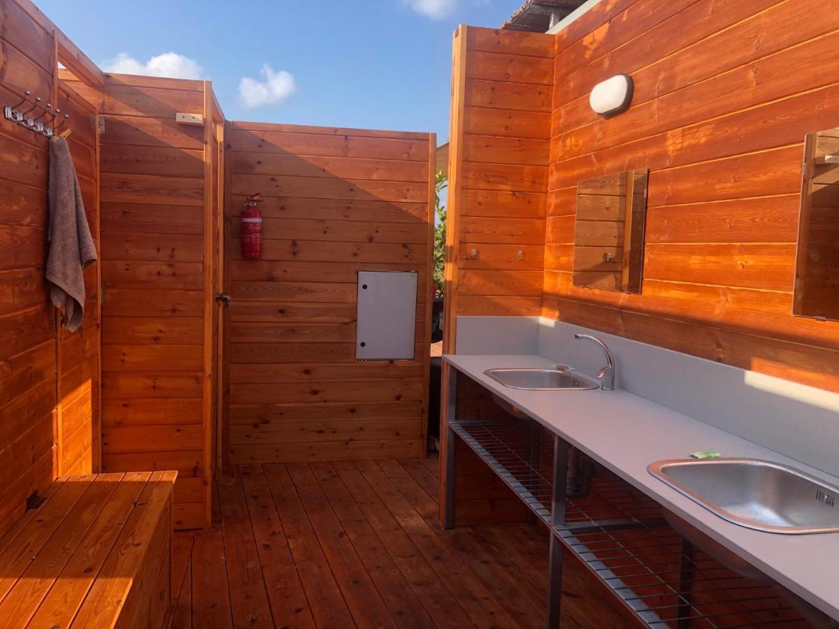 Atlit Rooftop Glamping Экстерьер фото